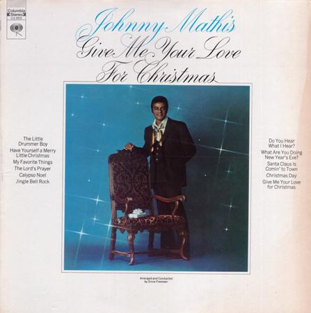 Johnny Mathis - Little Drummer Boy Lyrics - Zortam Music