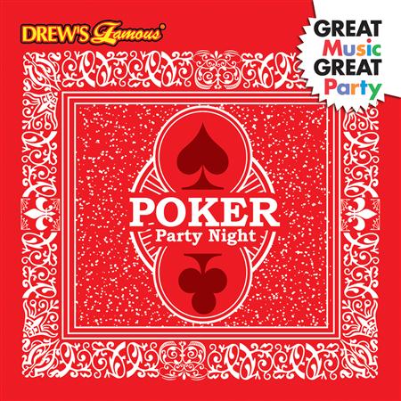 Various Artists - Poker Party Night - Zortam Music Various Artists - Poker Party Night - Zortam Music