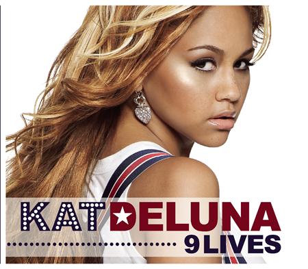 Kat Deluna - 9 Lives (French Version) - Zortam Music