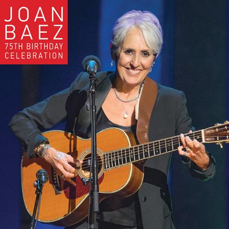 Joan Baez and Jackson Browne - 75th Birthday Celebration [live] [disc 1] - Zortam Music