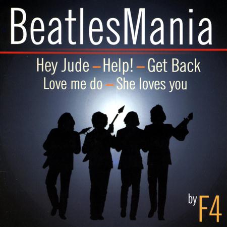 F4 - Beatles Mania - Zortam Music