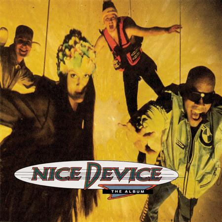 Nice Device - The Album - Zortam Music