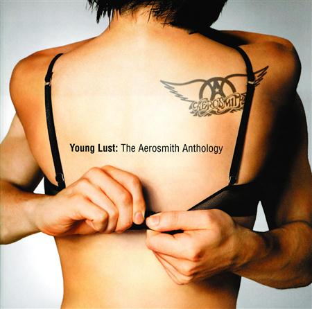 Aerosmith - Young Lust-The Aerosmith Anthology-right disc - Zortam Music Aerosmith - Young Lust-The Aerosmith Anthology-right disc - Zortam Music