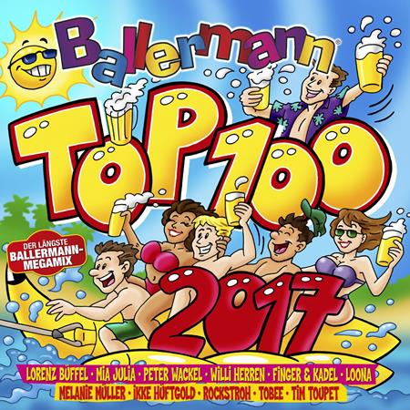 VA - Ballermann Top 100 2017 - Zortam Music
