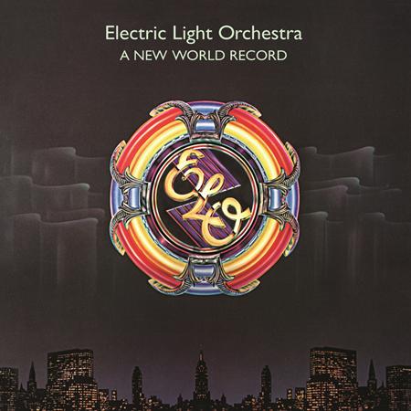 Electric Light Orchestra - A New World Record - United Artists UA-LA679-G - Zortam Music