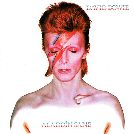 David Bowie - Aladdin Sane (40th Anniversary Edition) - Zortam Music David Bowie - Aladdin Sane (40th Anniversary Edition) - Zortam Music