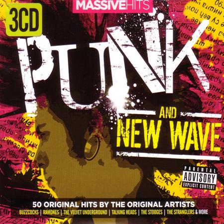Thomas Dolby - Massive Hits Punk And New Wave [disc 2] - Zortam Music