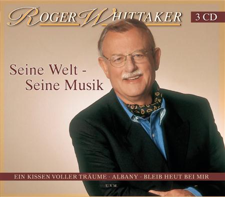 Roger Whittaker - Seine Welt, Seine Musik Cd2 - Zortam Music