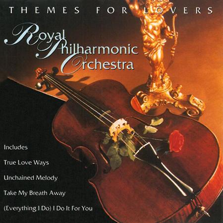 Royal Philharmonic Orchestra - Themes For Lovers - Zortam Music