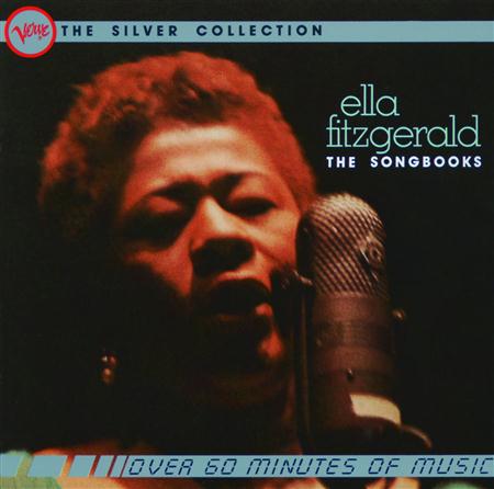 Ella Fitzgerald - The Very Best Of The Song Books (disc 2) - Zortam Music