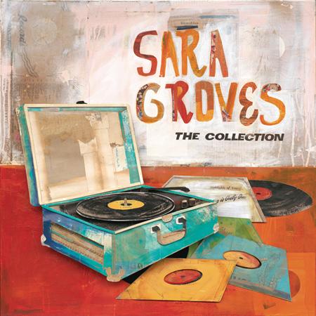 Sara Groves - He