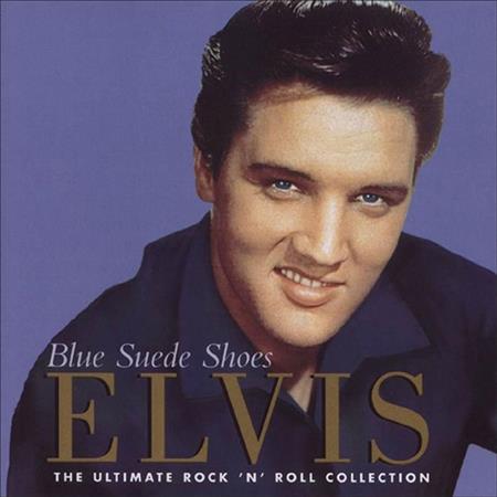 Elvis Presley - Blue Suede Shoes [BMG] - Zortam Music