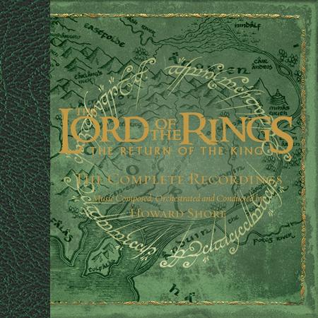 Howard Shore - The Lord Of The Rings The Return Of The King [disc 4] - Zortam Music