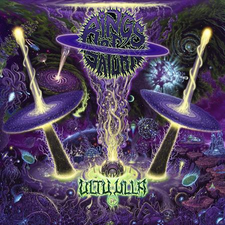 RINGS OF SATURN - ULTU ULLA - Zortam Music