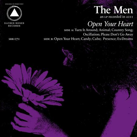 The Men - Open Your Heart Lyrics - Zortam Music
