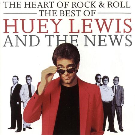 Huey Lewis And The News - The Heart of Rock & Roll: The - Zortam Music