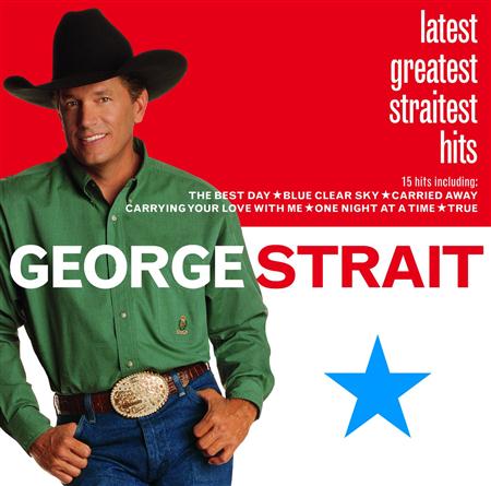 Strait, George - Carrying Your Love With Me - Zortam Music