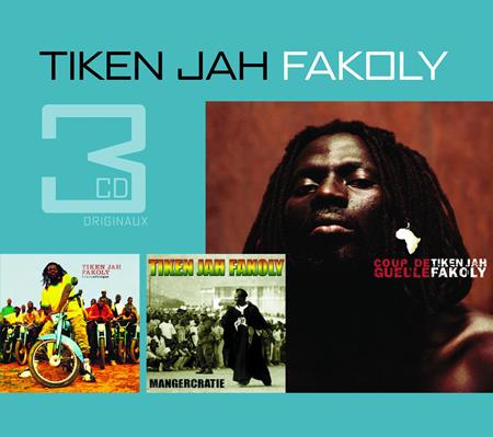 Tiken Jah Fakoly - Alou Maye Lyrics - Zortam Music
