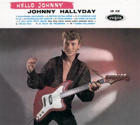 Johnny Hallyday - T