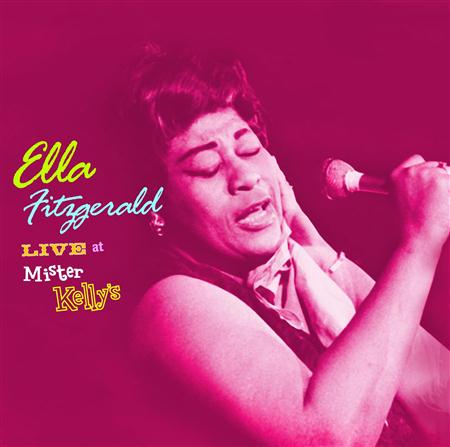 Ella Fitzgerald - Live At Mister Kelly