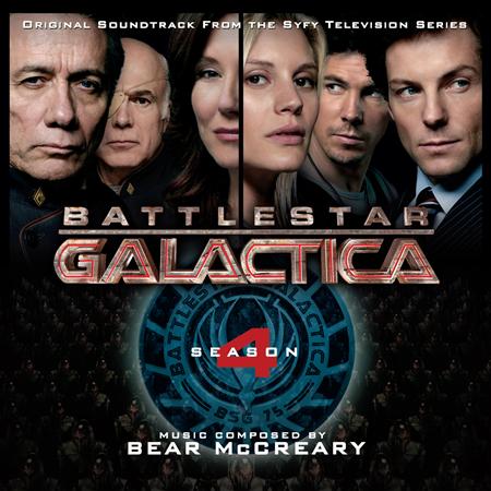 Bear McCreary - Battlestar Galactica Season 4 [disc 1] - Zortam Music