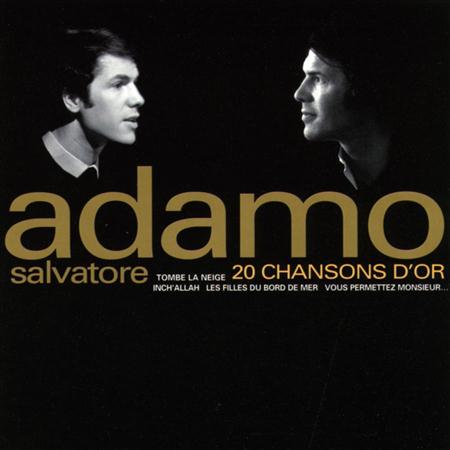 Salvatore Adamo - 20 Chansons D