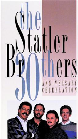 Statler Brothers - A 30th Anniversary Celebration [disc 2] - Zortam Music