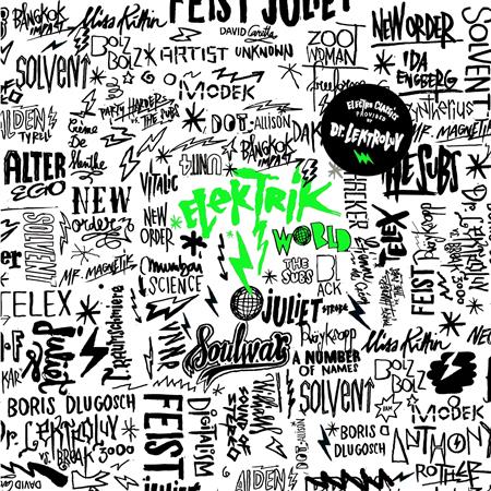 BLACK STROBE - Elektrik World - Zortam Music