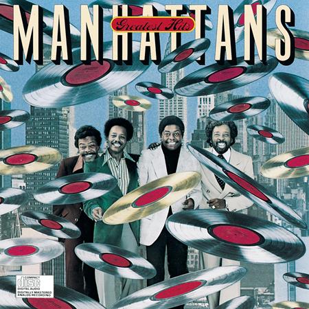 The Manhattans - Lets