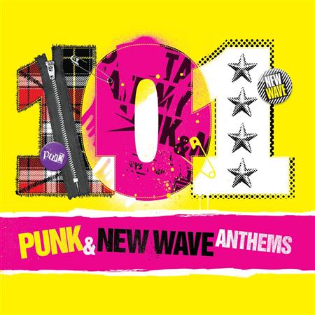 The Records - 101 Punk & New Wave Anthems - Zortam Music