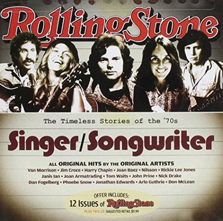 Van Morrison - Rolling Stone - Singer / Songwriter - Zortam Music