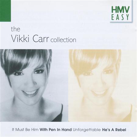 Vikki Carr - Hmv Easy - The Vikki Carr Collection - Zortam Music