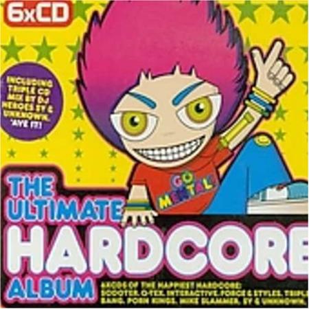 [unknown] - The Ultimate Hardcore Album [disc 1] - Zortam Music