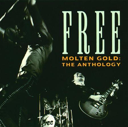 Free - Free: Molten Gold - The Anthology (Box Set) - Zortam Music