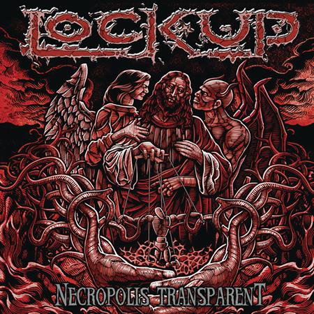 Lock Up - Necropolis Transparent - Zortam Music