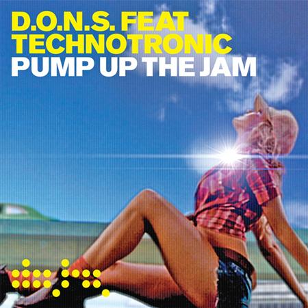 D.o.n.s. - Pump Up The Jam - Zortam Music