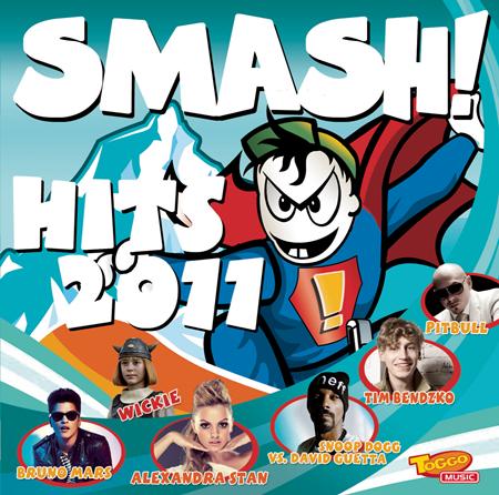 Sasha Lopez & Andreea D Feat. Broono - Smash! Hits 2011 - Zortam Music