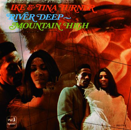 Ike & Tina Turner - River Deep Mountain High - Zortam Music
