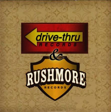 Allister - Drive-Thru & Rushmore Sampler 2005 - Zortam Music
