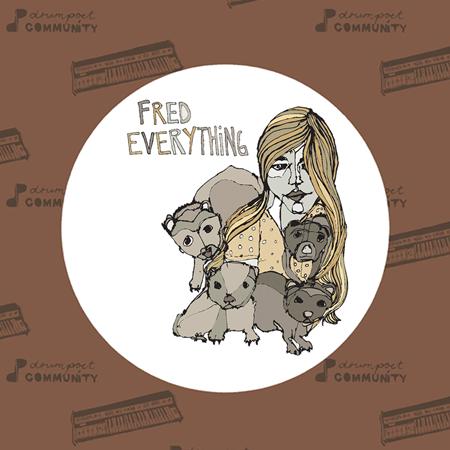 Fred Everything - Circles EP - Zortam Music