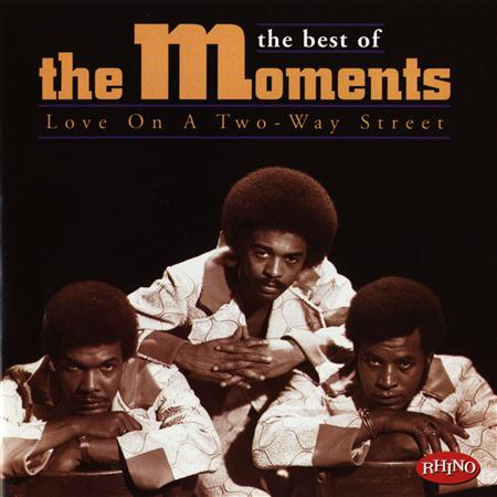 The Moments - Love on a Two-Way Street: The - Zortam Music