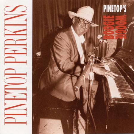 Pinetop Perkins - Pinetop