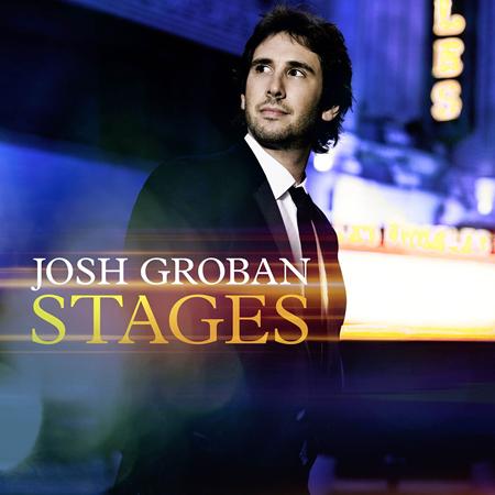 Josh Groban - Stages (Deluxe Version) - Zortam Music