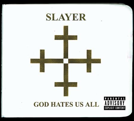 SLAYER - Unknown Album (9 13 2004 3 19 - Zortam Music