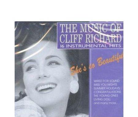 The Songrise Orchestra - The Music Of Cliff Richard 16 Instrumental Hits - Zortam Music