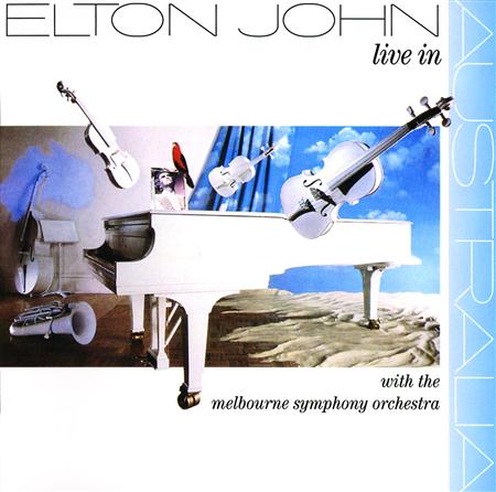 Elton John - Live In Australia/UK Version - Zortam Music Elton John - Live In Australia/UK Version - Zortam Music