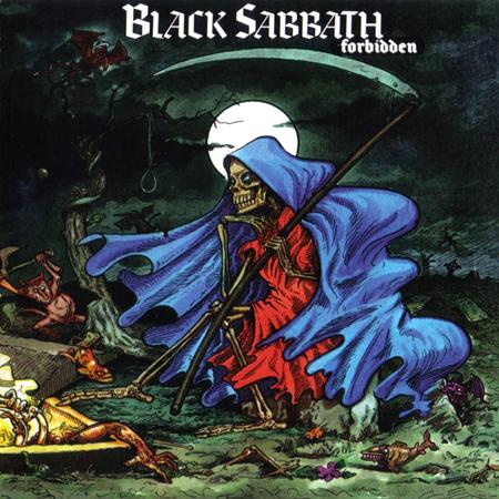Black Sabbath - Forbidden (Reissue 2008) - Zortam Music