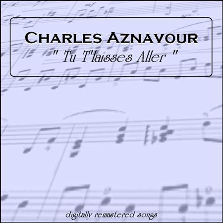 Charles Aznavour - Tu t