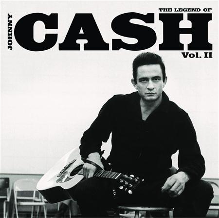Johnny Cash - The Legend Of Johnny Cash, Vol. Ii - Zortam Music