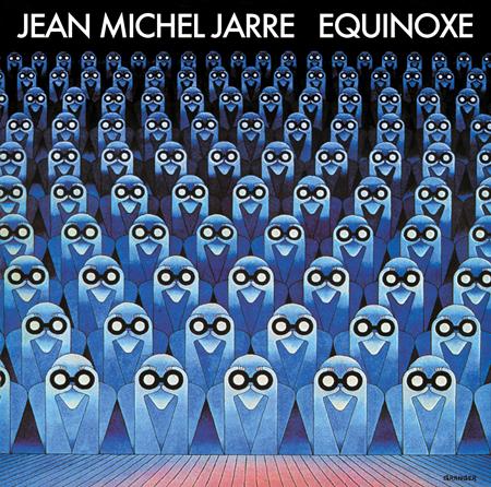 Jean-Michel Jarre - Équinoxe - Zortam Music